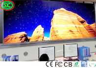 Kryty kolorowy ekran reklamowy LED o ultra wysokiej rozdzielczości 4K
