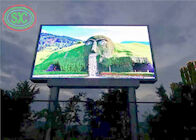 SMD 2525 outdoor P 8 LED billboard z systemem Novar obsługującym sterowanie wifi/4G/USB