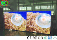 P4 wewnętrzny kolorowy wyświetlacz ledowy dostarcza cyfrowe oznakowanie ściany wideo i panel ścienny led