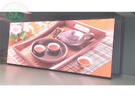 Pełnokolorowy wyświetlacz HD do wypożyczenia w pomieszczeniach Wyświetlacz LED P3.91 Panel ścienny z odlewanego ciśnieniowo aluminium
