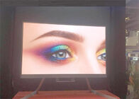 Ekran reklamowy Kryty kolorowy wyświetlacz LED, panel wyświetlacza LED 3,91 mm piksele wypożyczenie lub naprawa