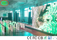 900cd / m2 SASO IECEE Ekrany LED Stage P3.91 7056 Dots Stage LED Video Wall