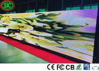 1R1G1B Wyświetlacz LED reklamowy IECEE SMD3535 Ekran LED w tle sceny