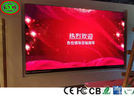 Wewnętrzny kolorowy wyświetlacz HD P2 P2.5 P3 P4 Wysoka częstotliwość odświeżania ponad 3840 Hz Reklama Wyświetlacz wideo LED dla Confrence