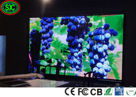 Wewnętrzny kolorowy wyświetlacz HD P2 P2.5 P3 P4 Wysoka częstotliwość odświeżania ponad 3840 Hz Reklama Wyświetlacz wideo LED dla Confrence