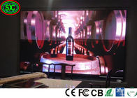 Ekrany paneli LED GOB HD P2 Wewnętrzny wyświetlacz LED na scenie Ściana wideo do wydarzeń na żywo dla organizatora wesel