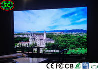 Ekrany paneli LED GOB HD P2 Wewnętrzny wyświetlacz LED na scenie Ściana wideo do wydarzeń na żywo dla organizatora wesel