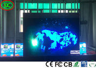 Wyświetlacz wewnętrzny Gob LED Hd Cyfrowy ekran TV Ekran ścienny z ekranem wideo o częstotliwości 3840 Hz do reklam imprez