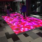 Impreza imprezowa Indoor Outdoor Led Dance Floor Screen Szafka 500 * 1000 mm
