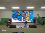 HD Wodoodporny ekran kurtyny LED, tło sceny LED Panel P3.91 500x500mm Częstotliwość odświeżania 1920hz, jasność 5500