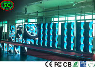 Wewnętrzny kolorowy wyświetlacz LED o wysokiej rozdzielczości P2 P3 P4 P5 Ekran LED SMD na scenę / wesele / wystawę