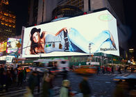 Shenzhen Outdoor Full Color P10 Billboard Ekran ścienny LED do reklamy komercyjnej