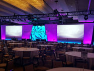 Giant Hd Hanging Stage Background Wypożyczalnia Panel Led P3.91 Ekran LED na imprezę koncertową Led Video Wall