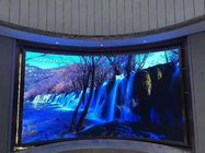 Indoor P4 pełnokolorowy ekran wideo LED do wypożyczania odlewanych ciśnieniowo aluminiowych wyświetlaczy ledowych 512 * 512 mm na imprezy sceniczne