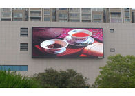 Chiny Duże zewnętrzne kolorowe panele ścienne LED Video Billboard P6 P8 P10 Świetne rozpraszanie ciepła