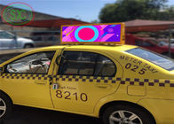 Pełnokolorowy znak smd outdoor P 10 LED do reklamy taksówek MOQ 10 szt.