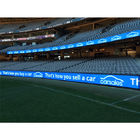 SMD3535 300W / M2 Stadion obwodowy ekran LED Zewnętrzny P10 P8 P6 FCC