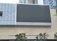 Elektronika Cyfrowe billboardy LED Reklama o wysokiej jasności P8 Zewnętrzne, pełnokolorowe wyświetlacze LED