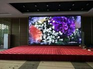 Indoor Small Pitch GOB HD Stage Background Slim Led Display P2 P2.5 Wynajem LED Video Wall Screen