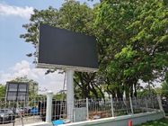 Zewnętrzny wodoodporny P8 Naprawiono reklamowy ekran wideo Wyświetlacz LED SMD Billboard Reklama poza domem D