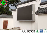 P4 P6 P8 Zewnętrzny kolorowy wyświetlacz LED Dostosowany łatwa instalacja Duża komercyjna reklamowa ściana wideo