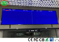 Wewnętrzny kolorowy wyświetlacz HD P2 P2.5 P3 P4 Wysoka rozdzielczość Stała instalacja Panele ścienne wideo LED