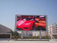 zewnętrzna wodoodporna stała instalacja P5 P6 P8 P10 Szafka 960x960mm Duży ekran billboardowy Led do reklamy zewnętrznej