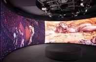 kryty panel LED GOB cena p2.5 pełny kolor 4K hd wyświetlacz matrycowy led ściany wideo ekran telewizora;