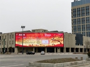 Wysoka jasność dobra cena Chiny producent zewnętrzny p6 kolorowy wyświetlacz led ekran reklamowy led ściana wideo billbo