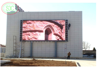 SMD 2727 outdoor P 10 stacjonarny billboard LED do reklamy komercyjnej