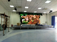 Wysokiej rozdzielczości ekran led p2 512x512mm kryty panel led kolorowy kryty billboard led do sali konferencyjnej