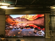 Wysoka jasność SMD2121 256x128mm kryty ekran led P4 kolorowy wyświetlacz cyfrowy ściana wideo na sprzedaż