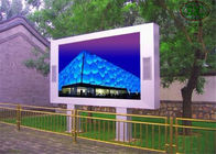 GOB P4 Wyświetlacz LED Reklama zewnętrzna Ekran wideo Pełny kolorowy układ rurki