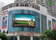 Zewnętrzne billboardy reklamowe LED p10 LED Kolorowy wyświetlacz LED Wynajem cyfrowej reklamy billboardowej