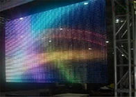 Kryty P2.5 Pełny kolorowy wyświetlacz LED Wynajem wydarzenia Scena koncertowa Tło Modułowy ekran wypożyczania LED