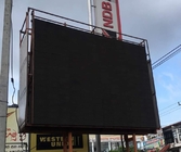 Wyświetlacz LED P8 960x960mm Zewnętrzna ściana wideo Led P8 Billboard reklamowy o wysokiej jasności Zewnętrzny ekran led