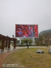 P6 led komercyjny ekran reklamowy w pełnym kolorze p6 960x960mm szafka na zewnątrz ekran led SMD2727 1/4S