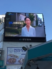 Pełnokolorowy ekran LED P6 Zewnętrzny ekran LED HD 960x960mm panel billboardowy do reklamy
