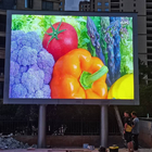 Outdoor fixed install led screen outdoor p8 960x960mm szafka smd kolorowy zewnętrzny panel wyświetlacza led;