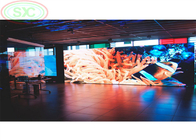 Pełnokolorowa ściana wideo P4 Wewnętrzny panel wyświetlacza LED 3840 Hz Wypożyczalnia wyświetlacza LED na konferencję