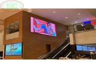 Pełnokolorowa ściana wideo P4 Wewnętrzny panel wyświetlacza LED 3840 Hz Wypożyczalnia wyświetlacza LED na konferencję