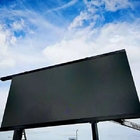 P10 P8 960x960mm wodoodporny elektroniczny cyfrowy billboard reklamowy ekran zewnętrzny wyświetlacz led