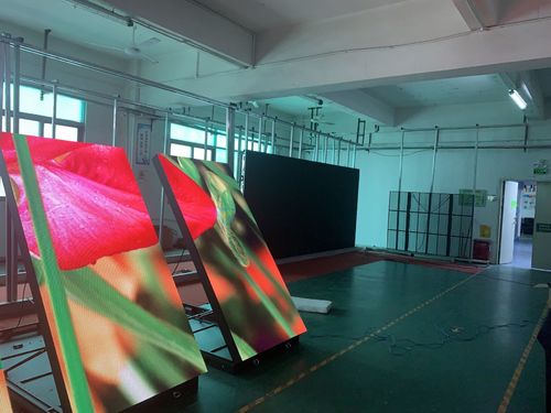 Najnowsze wiadomości o Popularny wyświetlacz LED firmy SCX LED Display Company