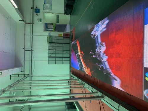 Najnowsze wiadomości o Interaktywna podłoga LED firmy SCX LED Display Ltd..