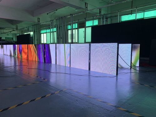Najnowsze wiadomości o Wyświetlacz LED SCXK Indoor P4 Dostosowany ekran 768 * 768 mm