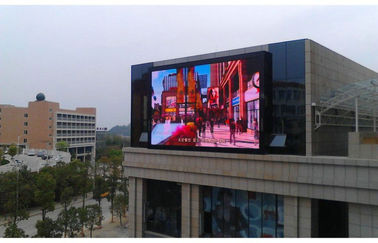 Wypożyczalnia Ekranów Odlewanych Aluminiowych Ekranów Skrzywionych Ekranów Ślubnych Barów 250x250MM Moduły LED Wysoka rozdzielczość RGB