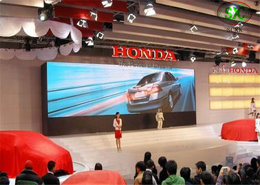 P2.5 Wynajem w pomieszczeniach 1R1G1B 3-w-1 wyświetlacz LED, centrum handlowe LED Screen Video Wall