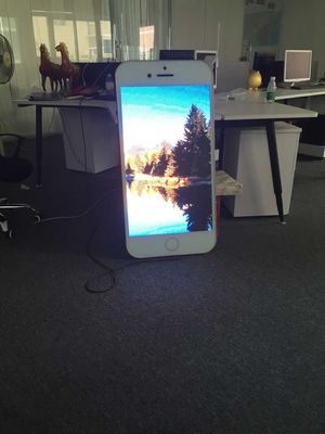 Dobra cena P5 RGB LED ekrany reklamowe, pełen kolor LED Shop Planter 1/8 Skanowanie w Internecie