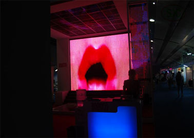 Wnętrze Scene Background Full Color LED Video Walls Screen For Live Events Touring Concert