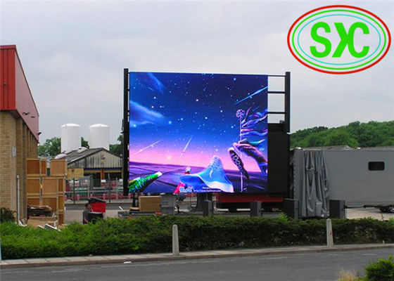 Dobra cena Profesjonalne LED Reklama LED ekrany sign board Anti - Korozja w Internecie